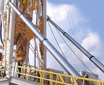 Telescopic Cylinders